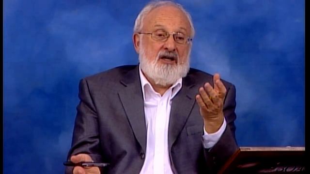 Открываем Зоар. Буквы раби Амнона Саба, часть 1 смотреть онлайн