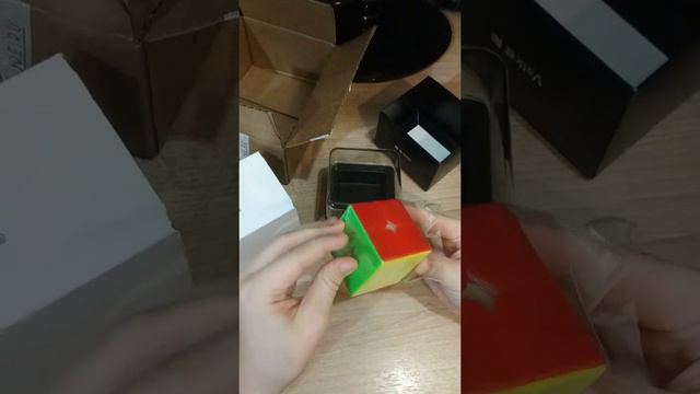 РАСПАКОВКА ПОСЫЛКИ С CCCSTORE.RU | ЛУЧШИЕ КУБЫ В МИРЕ! смотреть онлайн
