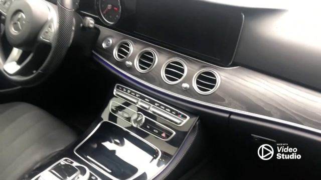 2017 Mercedes E300 смотреть онлайн