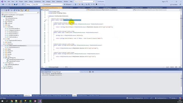 Методы расширения C# (Extension Methods) смотреть онлайн