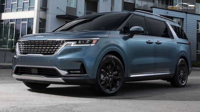2023 Kia Carnival Facelift MPV Teased - Launch At Auto Expo 2023 | All Spec, Features, Engine & Mor смотреть онлайн