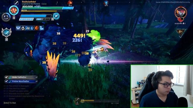 Dauntless Information - How to Properly Use Avenging Overdrive - Patch 1.10.2. onwards смотреть онлайн