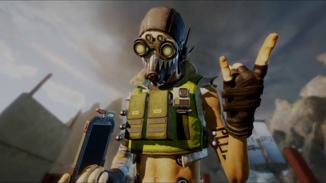 Apex Legends Mobile Closed Beta