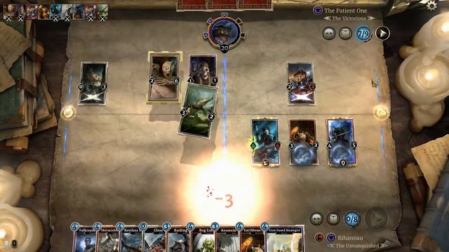 Elder Scrolls LEGENDS - ESL 25 - Garnag Dark Adherent (Legendary Spotlight) смотреть онлайн