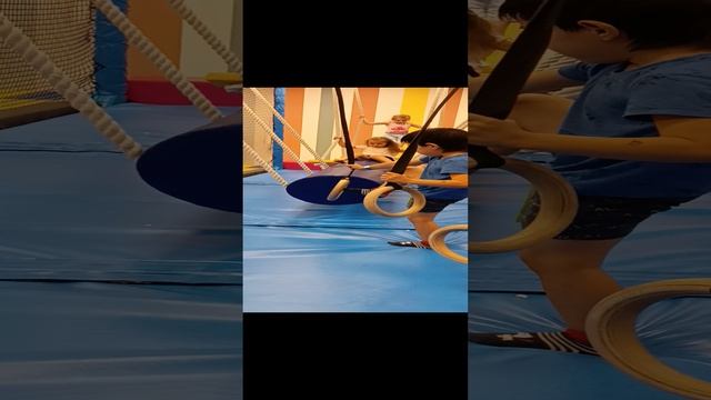 батутный центр