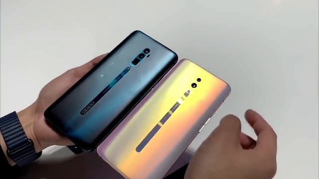 Обзор OPPO Reno (10x Optical Zoom) - Шикарный конкурент Huawei P30 Pro смотреть онлайн