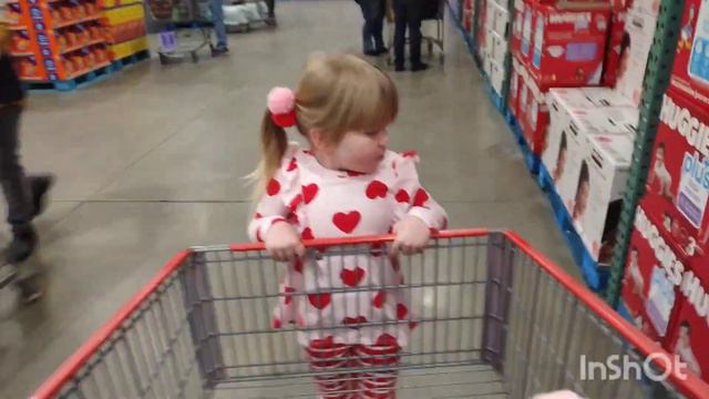 купила лосины) как мы справляемся в Costco смотреть онлайн