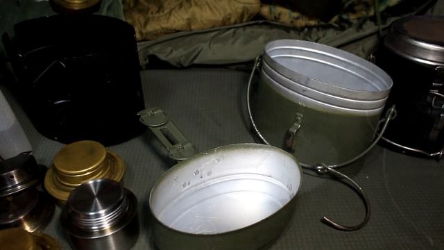 【完全解説】スウェーデン軍飯盒 特徴や使い方 / アルミ製とステンレス製の違い / Swedish army mess kit M44 aluminum and M40 stainless stee смотреть онлайн