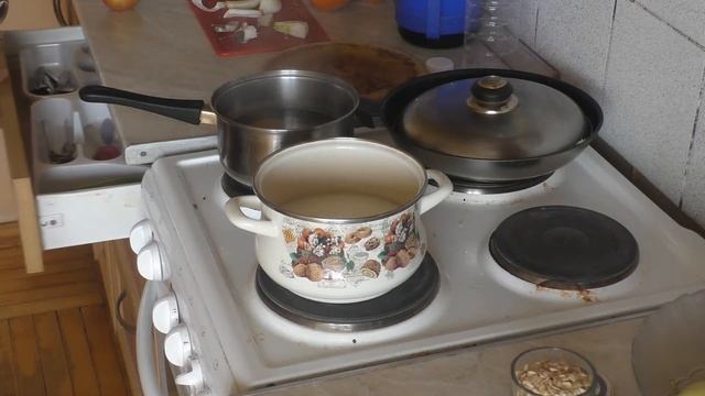 Кулинария с Мишей. Овсяная каша смотреть онлайн