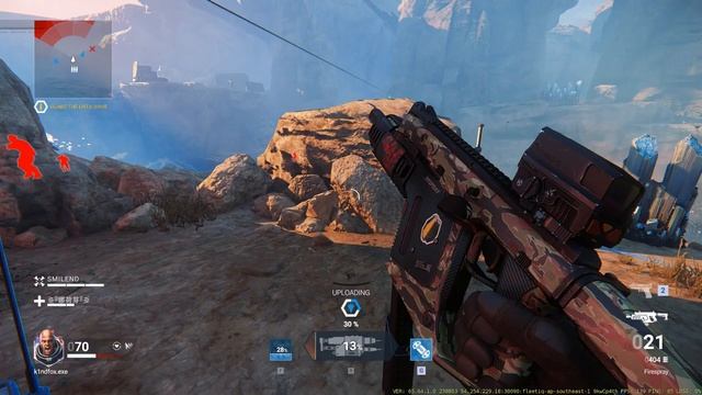 Shatterline CO-OP Red-Lake COMPLETE WALKTHROUGH смотреть онлайн