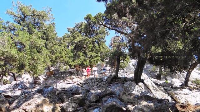 Rhodes - Monastery Tsambika - Rodos - Manastir Tsambika смотреть онлайн