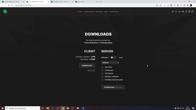 Alt:V Türkçe Ders Serisi - Bölüm : Giriş