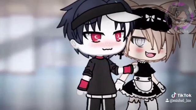 ~Название песни Hayloft (вроде так)/Меме Gacha Life~