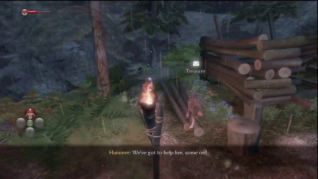 Fable 2 Gameplay - Road to Westcliff смотреть онлайн