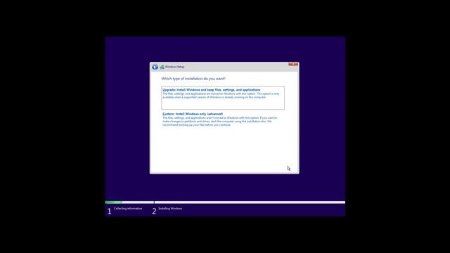 Windows 11: Clean Install Process From USB On SSD (Official)