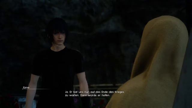 Final Fantasy XV - Die Schatten von Lucis смотреть онлайн