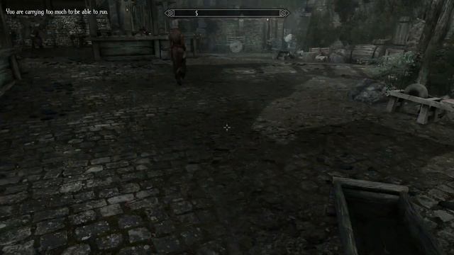 Let's Play Enderal: (Skyrim Mod - Blind) Part 119: Buying and Sorting смотреть онлайн