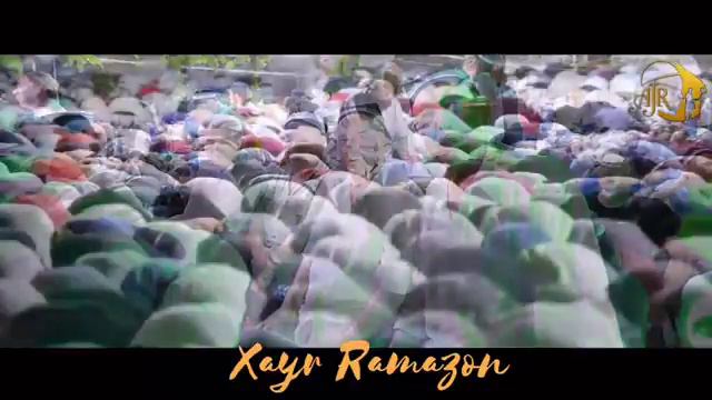 Хайр рамозон 😢 😢 😢 😧 смотреть онлайн