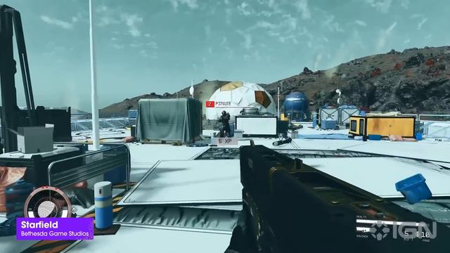 The First Minutes Of Starfield Gameplay Revealed | Gamescom 2023