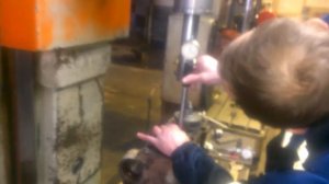 Расточка блока 11193 Приора 2170