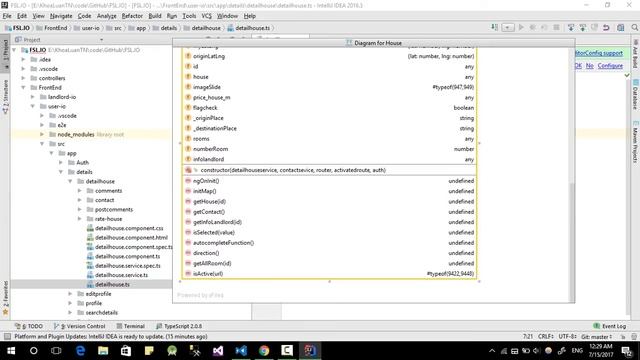 class diagram angular 2 vs IntelliJ IDEA смотреть онлайн