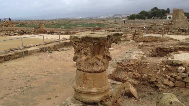 КИПР? НАБЕРЕЖНАЯ ПАФОСА. (#CYPRUS, #PAPHOS, #LATCHI, #POLIS)