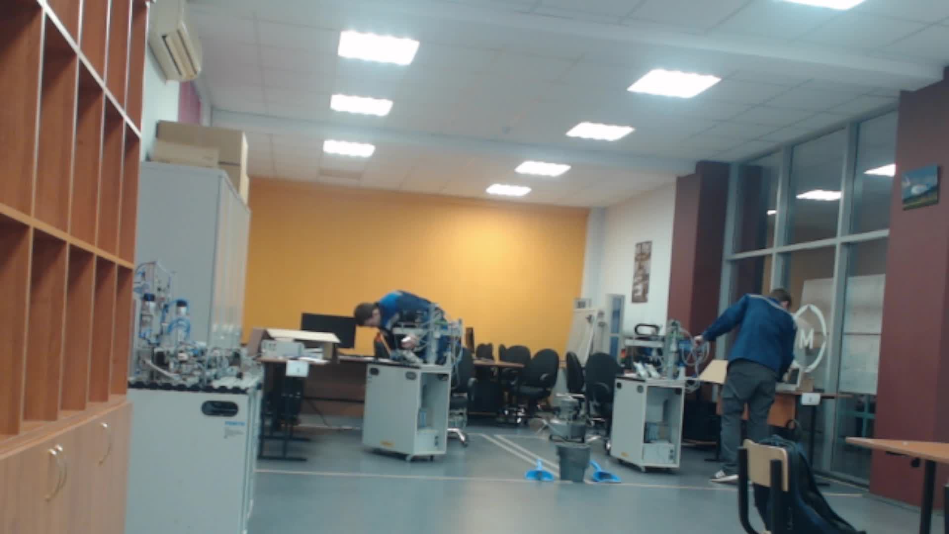 Демоэкзамен 15.02.10 - Мехатроника и мобильная робототехника (по отраслям) день 3 смена 2 18.06.2024 смотреть онлайн