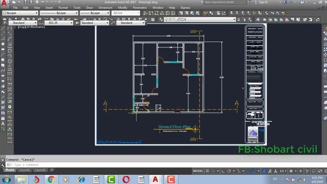 نهێنیەکانی ئۆتۆکاد Autocad secret lesson 23 смотреть онлайн