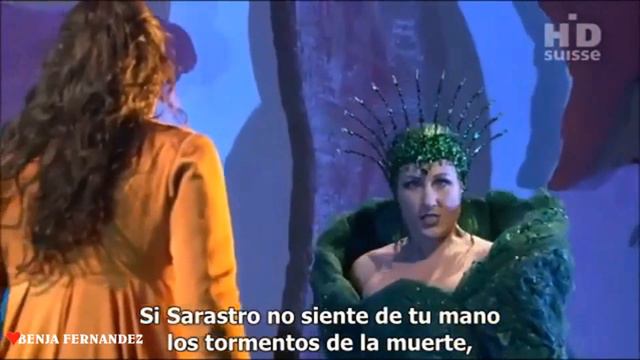 MAGNIFICA DIANA DAMRAU смотреть онлайн
