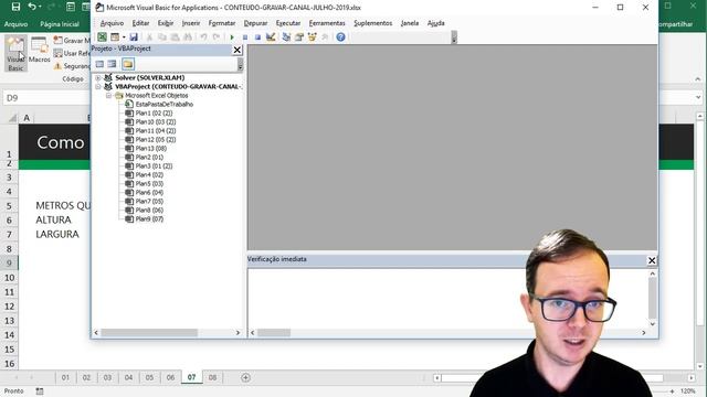 Como Criar sua Primeira Função no Excel com VBA - Você sabe o que é UDF? смотреть онлайн