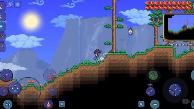 КАК ЛЕГКО НАЙТИ ЗАЧАРОВАННЫЙ МЕЧ!!!Terraria гайд (V.1.4.0.5.2) смотреть онлайн