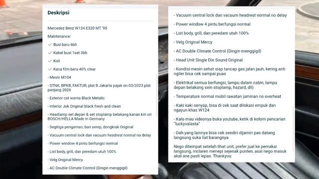 MOBIL BEKAS MURAH | 20 JUTAAN смотреть онлайн
