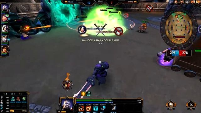 FWotD Ep.1: Tyr's Givin Me Sass! смотреть онлайн