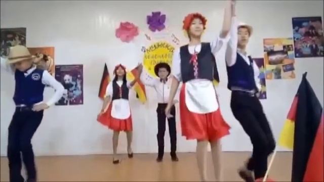 всероссийский марафон" Музыка немецкого- удивись и удиви!" смотреть онлайн