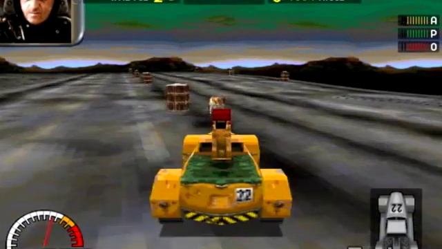 Carmageddon Splat Pack | Part 15 - Nuclear Wasted смотреть онлайн