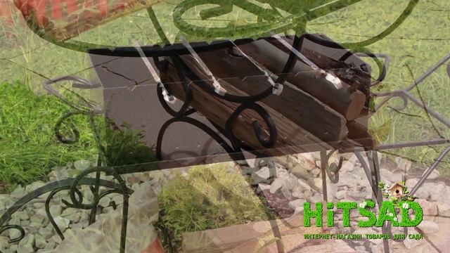 Кованый мангал - функциональный декор на дачном участке & Фабрика ковки смотреть онлайн