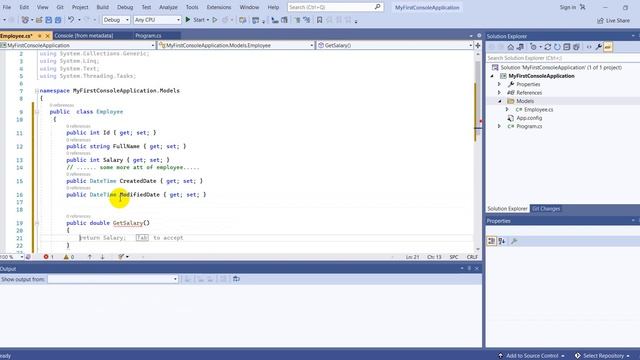 Single Responsibility Principle In C# | SRP | Solid Design Principle with Example | Part-2 смотреть онлайн