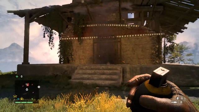 FARCRY 4 - Логика игры. смотреть онлайн