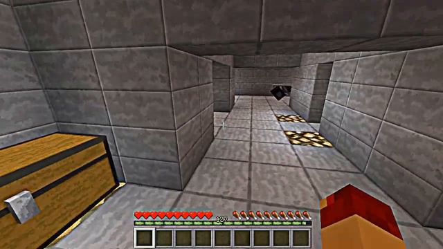 Обзор модов 1.6.4 #1 (Железные сундуки и квадроциклы) смотреть онлайн