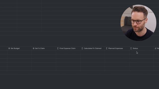 A Financial Notion: My Financial Tracker Build | Step-by Step Notion Tutorial смотреть онлайн