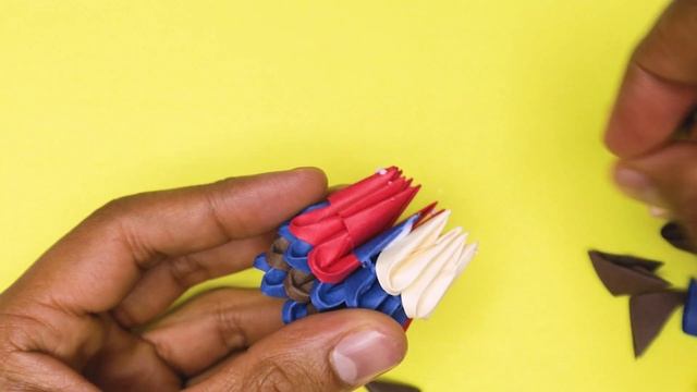 Cómo Hacer a Dr STRANGE ??♂️ de ORIGAMI 3d, 106 módulos de Papel en Español (FÁCIL) Tutorial смотреть онлайн