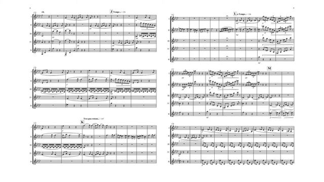 Introduction et Allegro - Clarinet Quintet смотреть онлайн