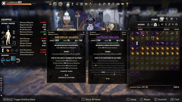 43 UNDAUNTED KEYS OPENING Episode 28 Horns of the Reach - ESO HoTR смотреть онлайн
