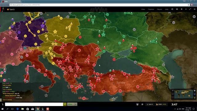 AtWar: Playing First Game After 6 Months смотреть онлайн