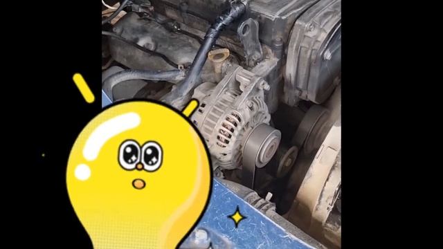 Hyundai Porter2 D4CB P0341 Camshaft Position Sensor 