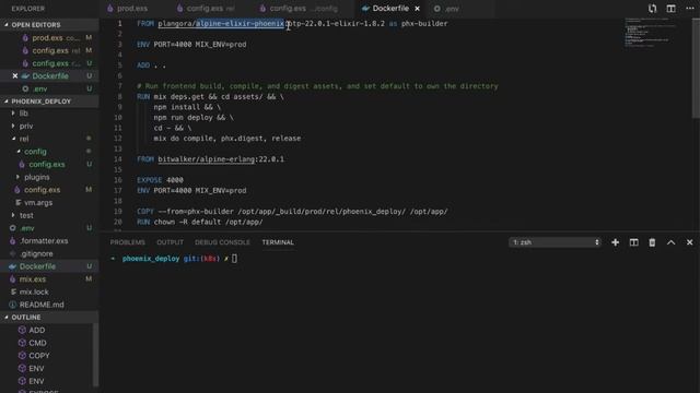 Build Docker Image for Kubernetes смотреть онлайн