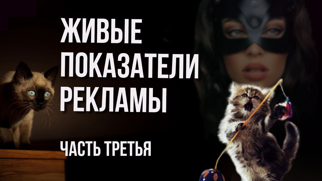 Маркетинговые показатели. Показатели контекстной рекламы. Часть 3. CPA CPM и ROI