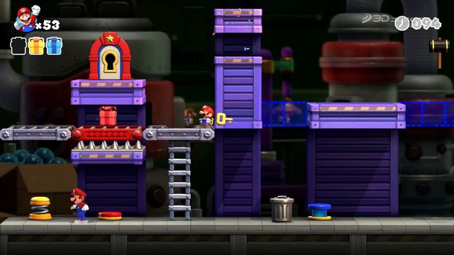 Mario Vs. Donkey Kong: ¿Vale la pena? смотреть онлайн