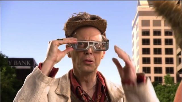 Spy Kids 3: Game Over Final battle & Valentin confronts The Toymaker смотреть онлайн
