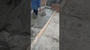 Как сделать легкий пенобетон D-200.